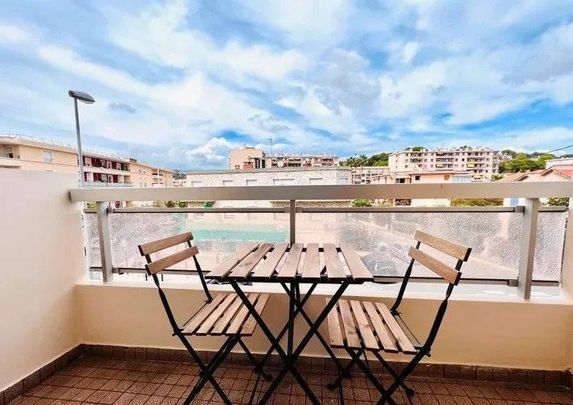 CAGNES SUR MER - 4 PIECES MEUBLES - CAVE ET PARKING - Photo 1