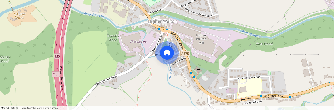 Bridge Street, Preston PR5