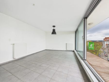 Appartement te huur - Foto 2