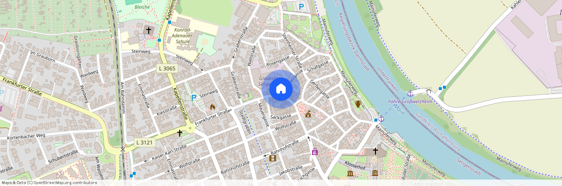 63500, Seligenstadt Seligenstadt