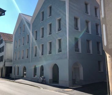 2.5 Zimmer, 55 m², 3. Stock - Photo 1