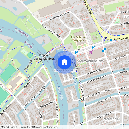 Engelenburg 6, 2342 DX Oegstgeest