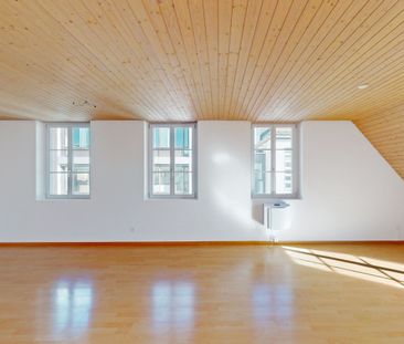 Kleine aber feine Wohnung sucht Sie - Photo 2