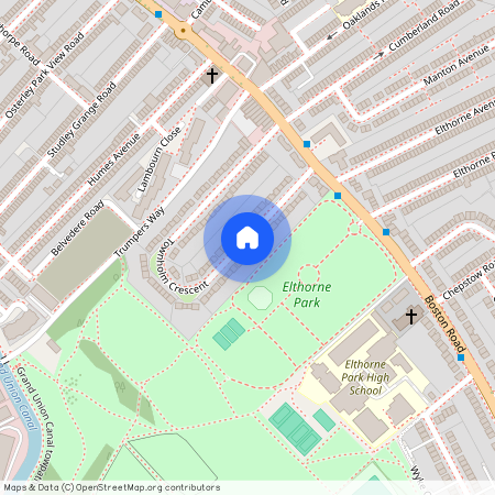 W7 Townholm Cres 103A