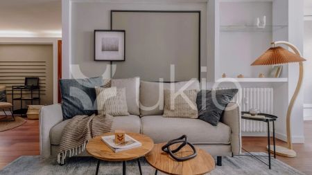 Apartamento de alquiler en Calle de Cristóbal Bordiú, Ríos Rosas - Nuevos Ministerios - Foto 5