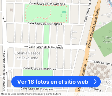 Renta de departamento en Paseo de Las Higueras, Paseos de Taxqueña,... - Foto 1