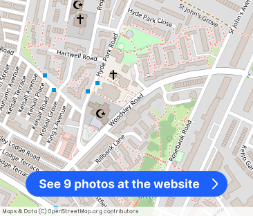 Woodsley Road, Leeds, West Yorkshire, LS3 - Photo 1