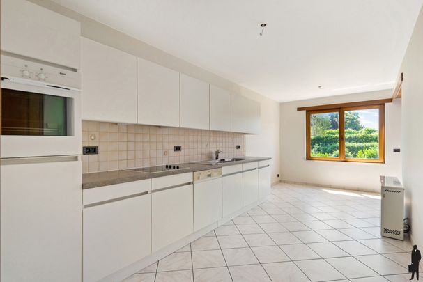 Ruim appartement met 2 slpks, kelderberging en zuid terras - Foto 1