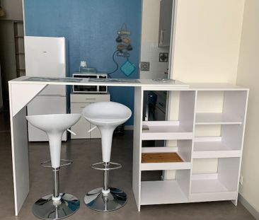 Location Appartement 2 pièces 41m² - Photo 6