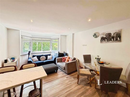 2 bedroom apartment to rent Nelson Road, Poole, BH12 - Photo 1