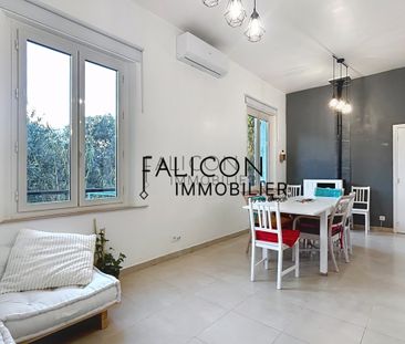 À louer Maison meublée avec piscine sur les collines niçoi - Photo 5