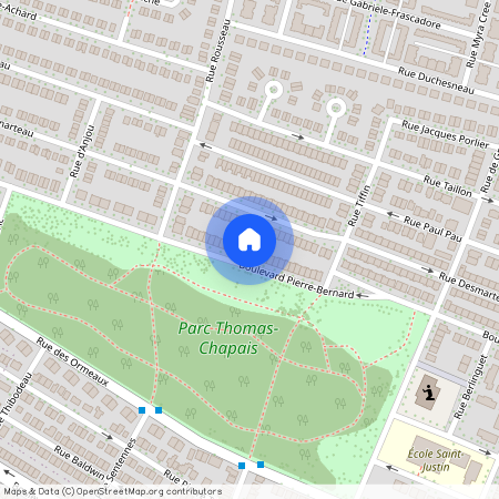 5505 Boulevard Pierre-Bernard, Mercier-Hochelaga-Maisonneuve, Mercier-Hochelaga-Maisonneuve, Ile de Montréal, H1K 2V8