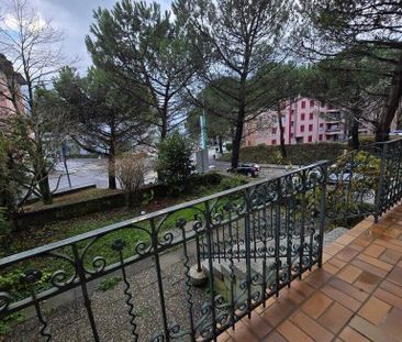 Beautiful 3-room apartment with garden - Foto 4