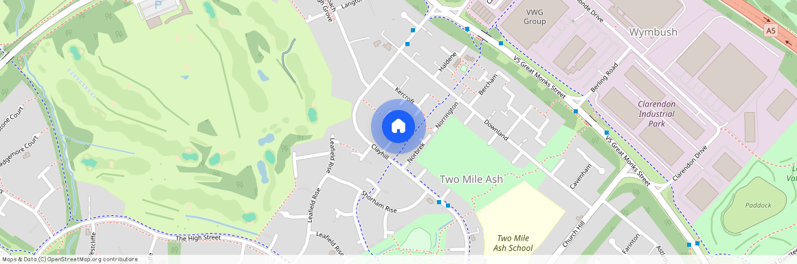 Medhurst, Two Mile Ash, Milton Keynes, MK8 8AW