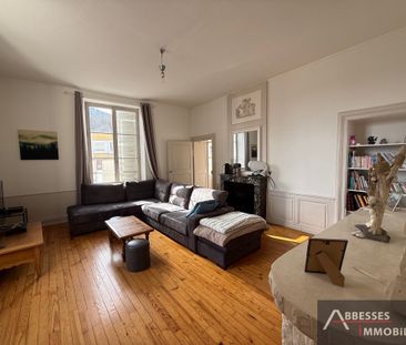 Location Appartement 4 pièces 95m² REMIREMONT 88200 - Photo 5
