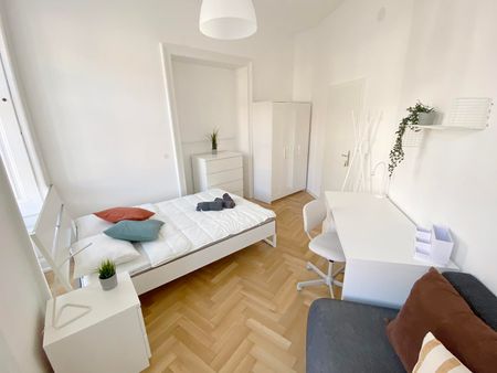 Große Neugasse Top 8 Zimmer 2 - Foto 4