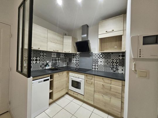 Appartement 3 pièces à louer - Photo 1