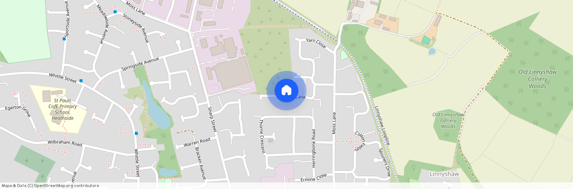 Old Mill Lane, Worsley, Manchester, M28