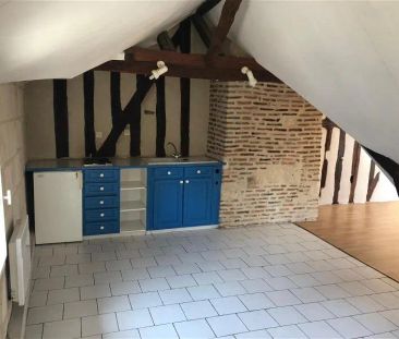 Location appartement 2 pièces - 26m² à Tours (37000) - Photo 4