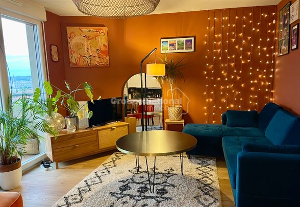 Appartement 2 chambres - terrasse - garage, - Photo 1