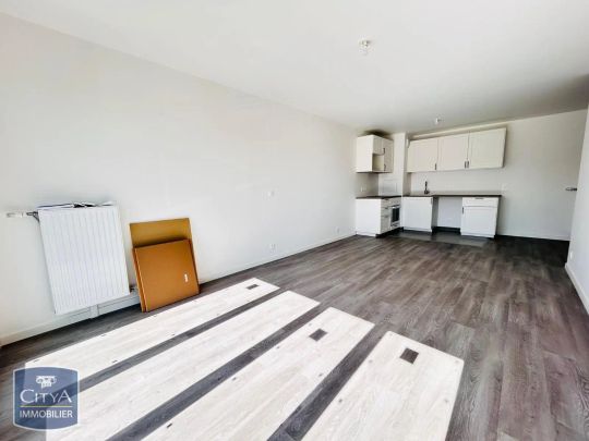 Appartement à louer 3 pièces 69.61m² - Photo 1