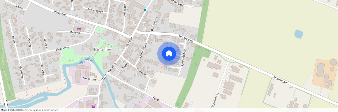 Lykkegårdsvej 20, 9881 Bindslev