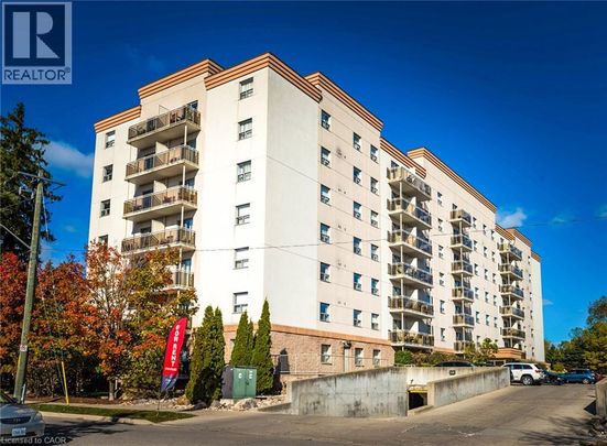 736 OLD ALBERT Street Unit# 102, Waterloo, Ontario, N2L6R4 - Photo 1