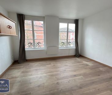 Location Appartement 2 pièces 26m² VALENCIENNES 59300 - Photo 1