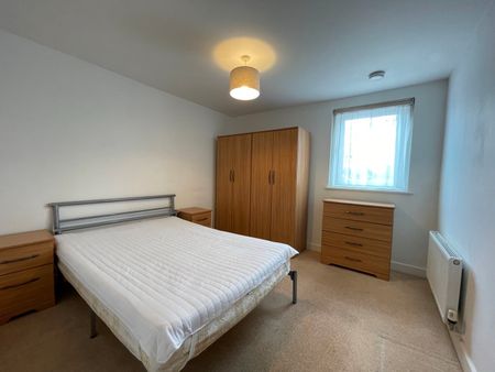 1 Bed Flat, Adriatic Apartments, E16 - Photo 5