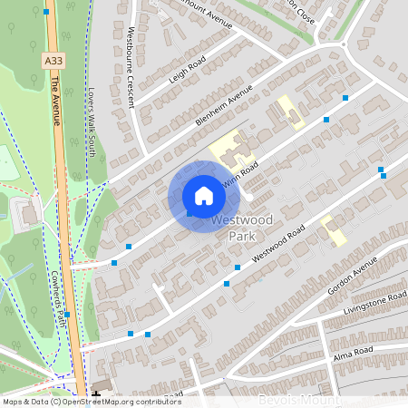 Winn Road, Southampton, Hampshire, SO17