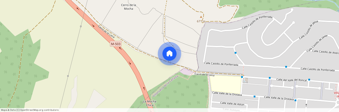 Villafanca del Castillo