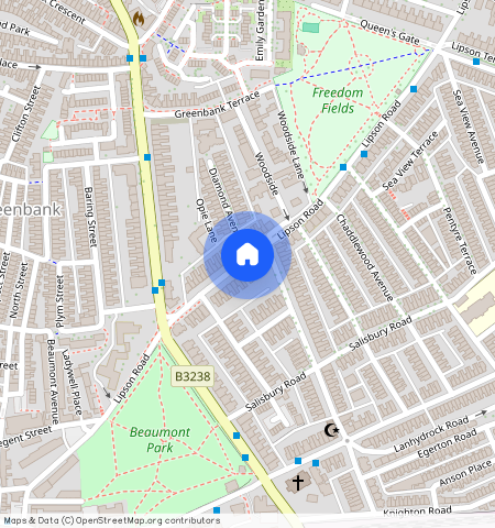 Lipson Road, Lipson, Plymouth