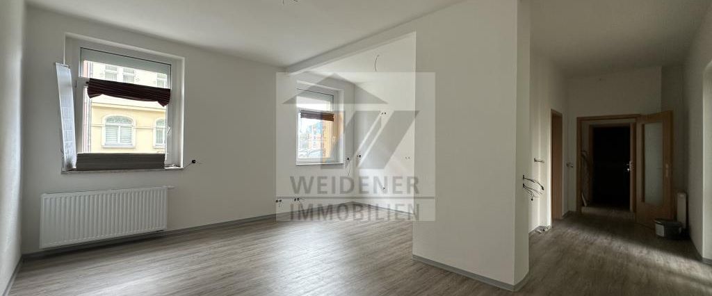 Erstbezug nach Sanierung! 2 Zimmer Terrassenwohnung mit Dusche! - Photo 1