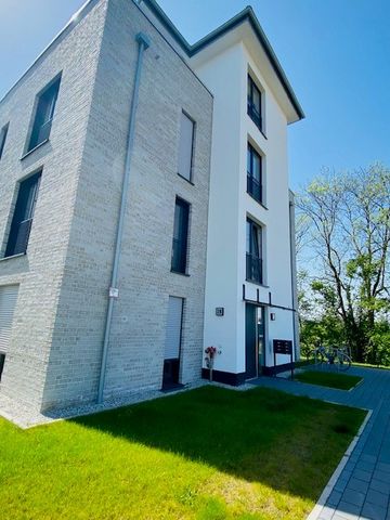 Nie wieder Treppensteigen! Wundervolle 3-Zimmer-Erdgeschosswohnung mit eigener Terrasse! - Photo 2