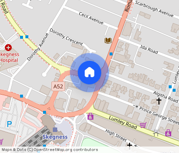 Room 103, SimplyStay Lincoln Road, Skegness, Lincolnshire, PE25 2EA - Photo 1