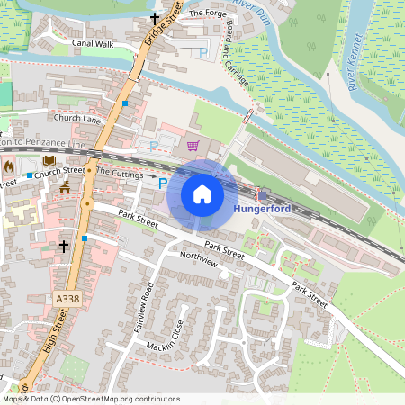 Station Road, Hungerford, Berkshire, RG17 0WH