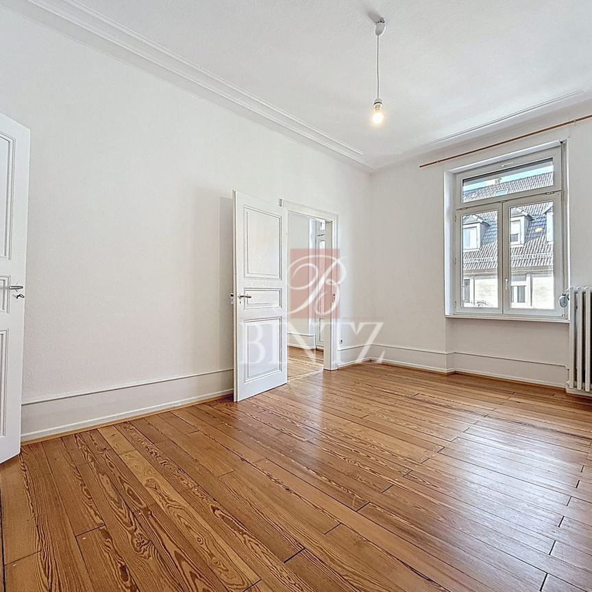 LOCATION APPARTEMENT - 70.00m² - Strasbourg - Photo 1