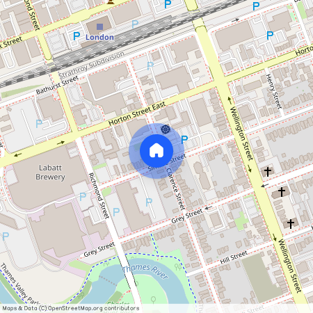 211 Clarence Street Unit# Upper, London East