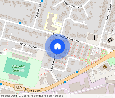 East Stewart Street, Coatbridge - Photo 1