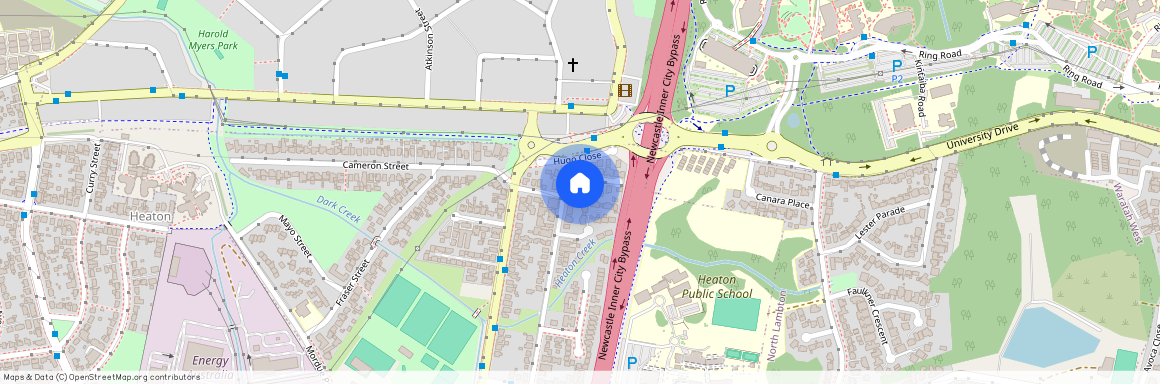 4/53 Heaton Street, Jesmond NSW 2299