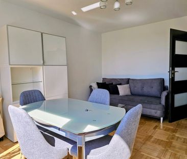 Dwa pokoje z oddzielną kuchnią przy centrum Wawy 39 m² - Photo 3