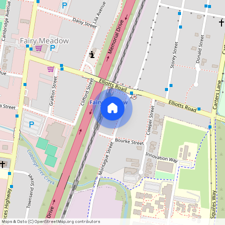 6/10 Montague Street, NSW 2519, Fairy Meadow