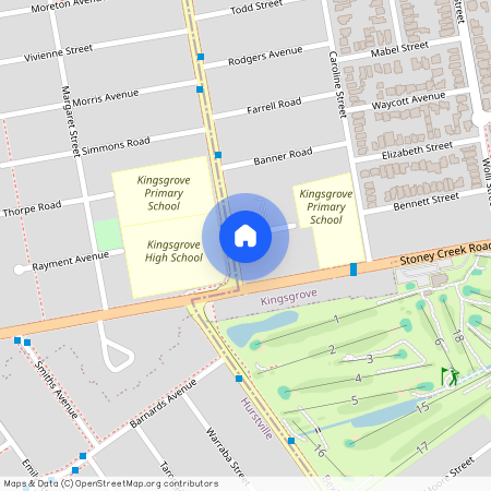 404A Kingsgrove Road, NSW 2208