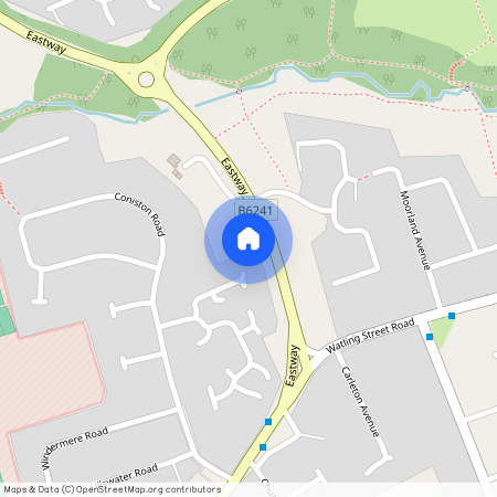 Willow Gate, Preston PR2
