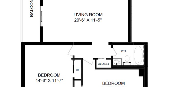 2 Bedroom - Photo 2