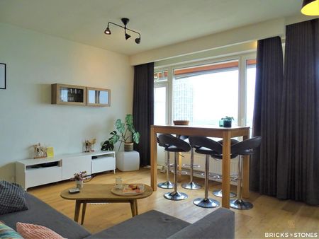 Bemeubeld appartement met Scheldezicht - Photo 2
