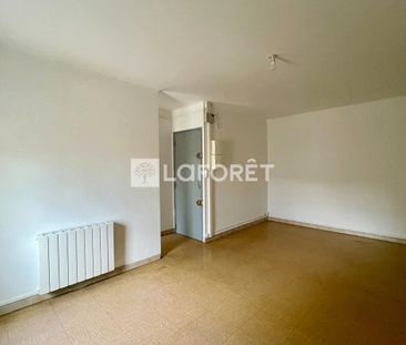 Appartement Aubagne 1 pièce(s) 24.24 m2 - Photo 2