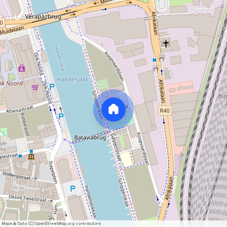 Galeipad, 5, 203, 9000, Ghent