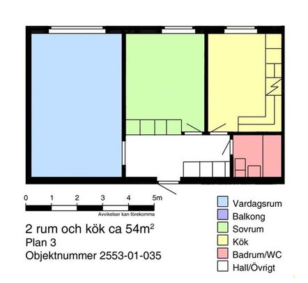 Hantverkaregatan 20 - Photo 1