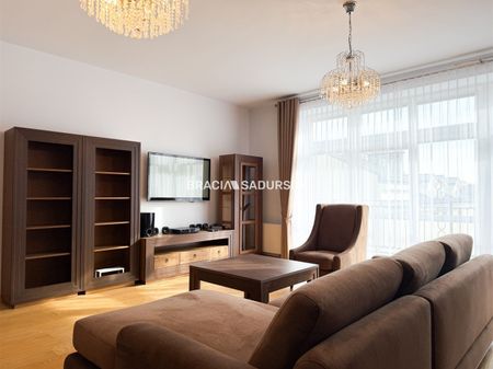 Przestronne 106m przy Rynku, ochrona 24/7, parking - Фото 3